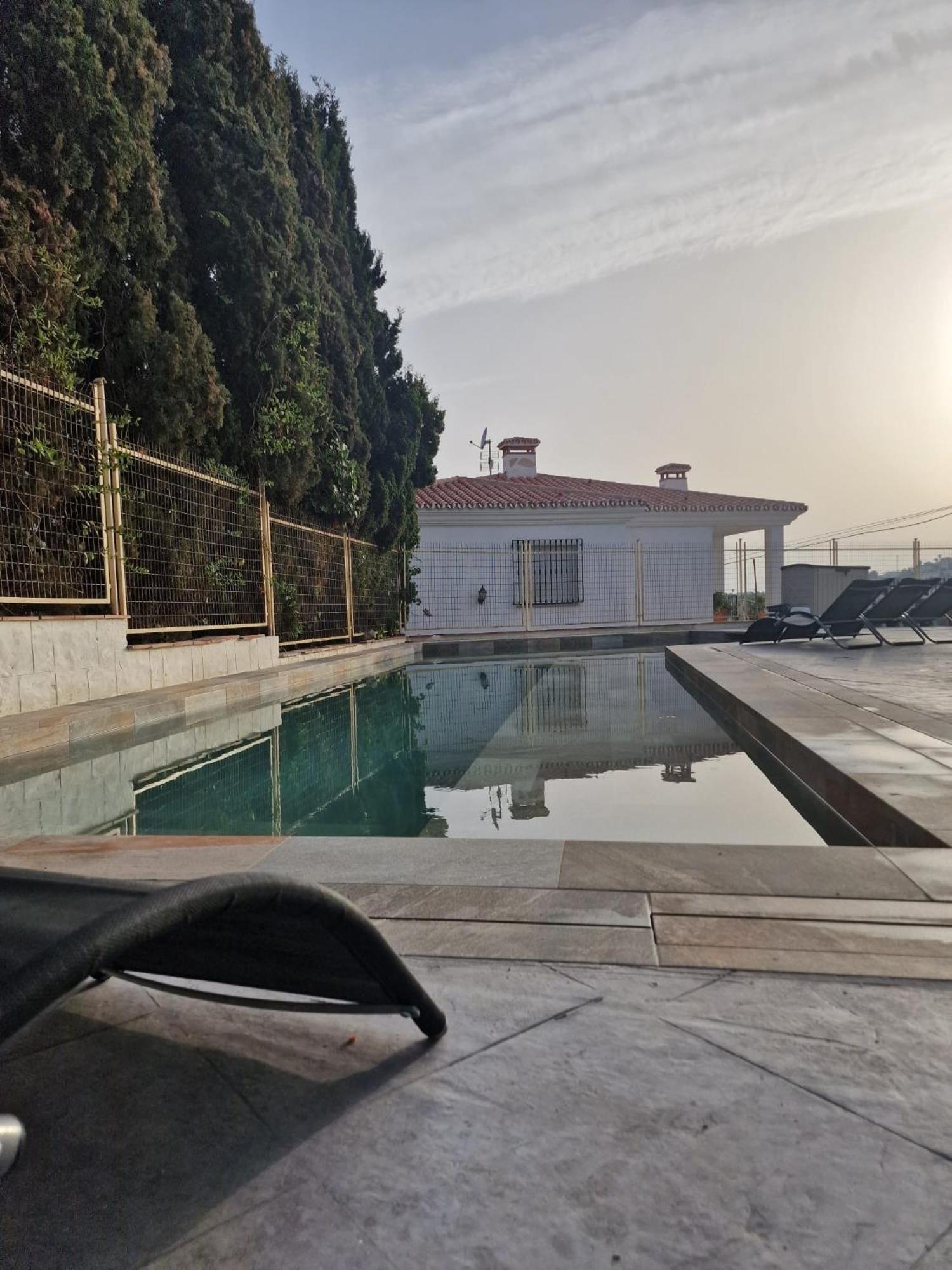 5 Casas Independientes En Costa Del Sol Holiday home Benajarafe