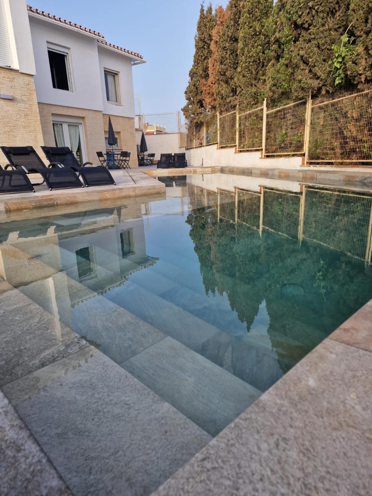 5 Casas Independientes En Costa Del Sol Holiday home Benajarafe