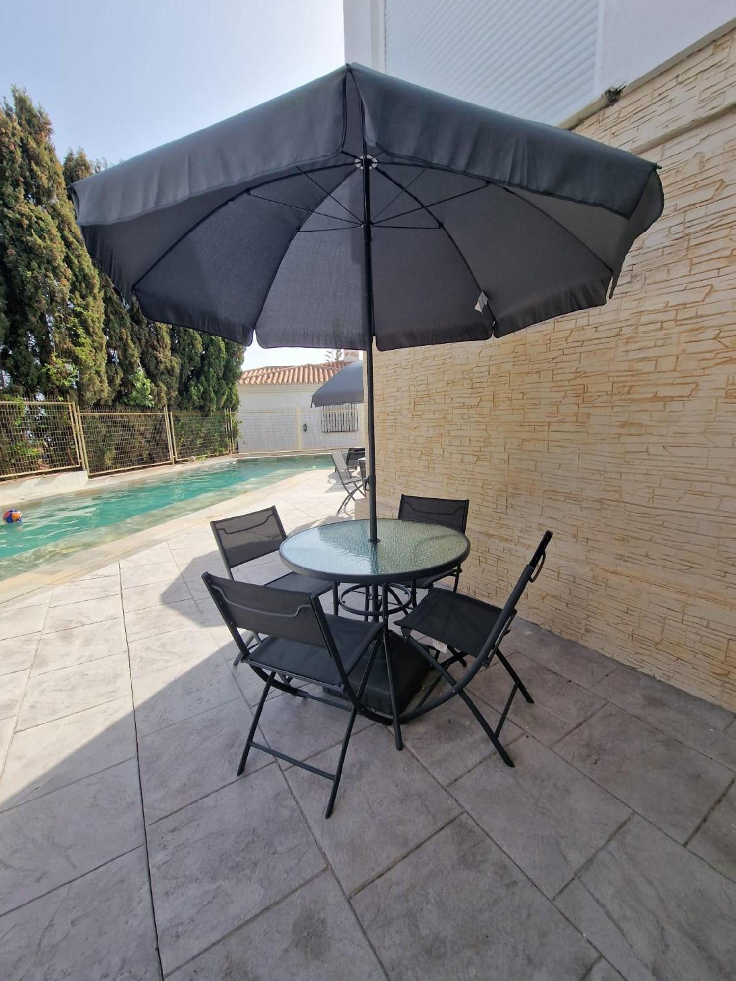 5 Casas Independientes En Costa Del Sol * Benajarafe