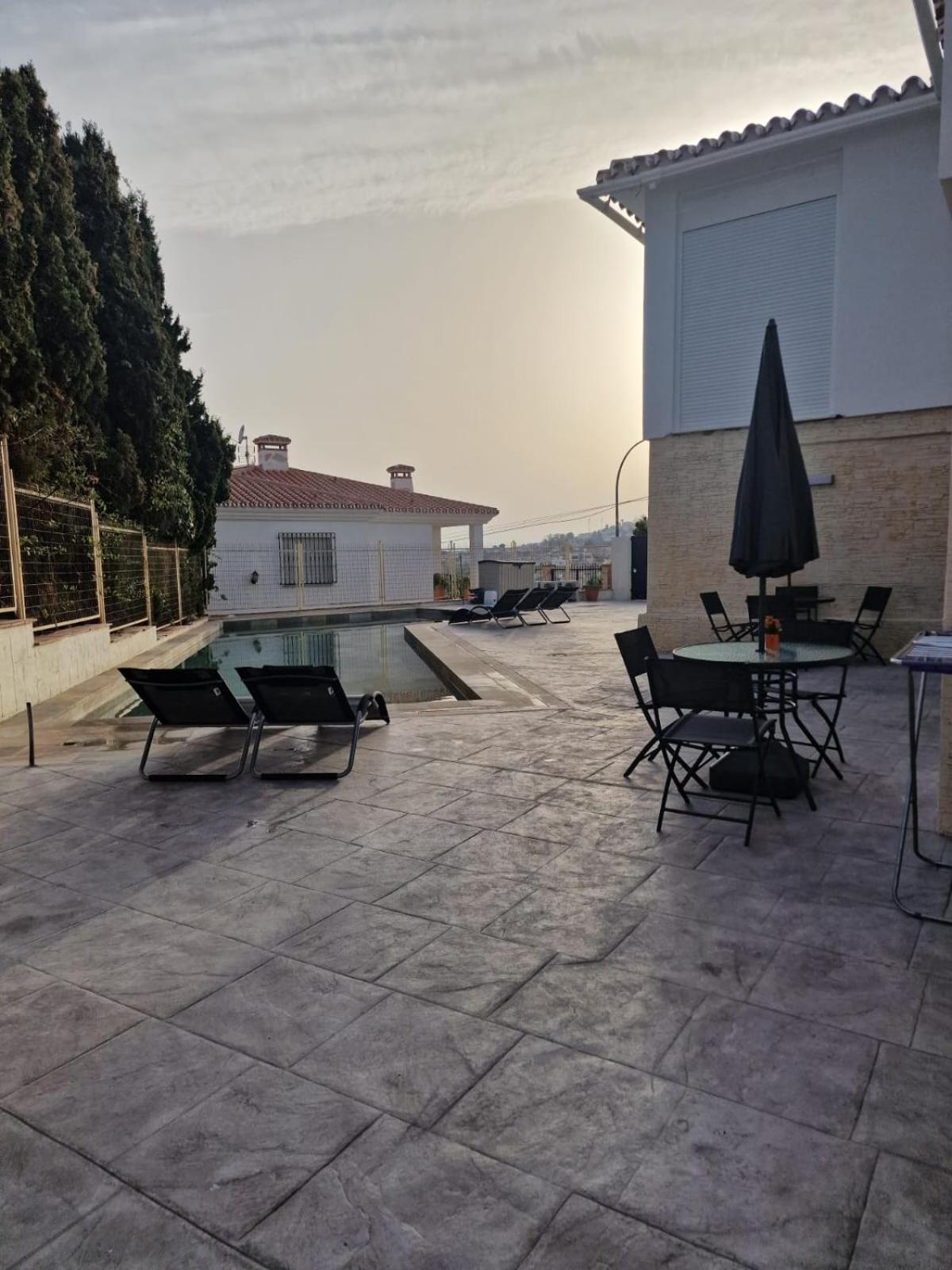5 Casas Independientes En Costa Del Sol Benajarafe