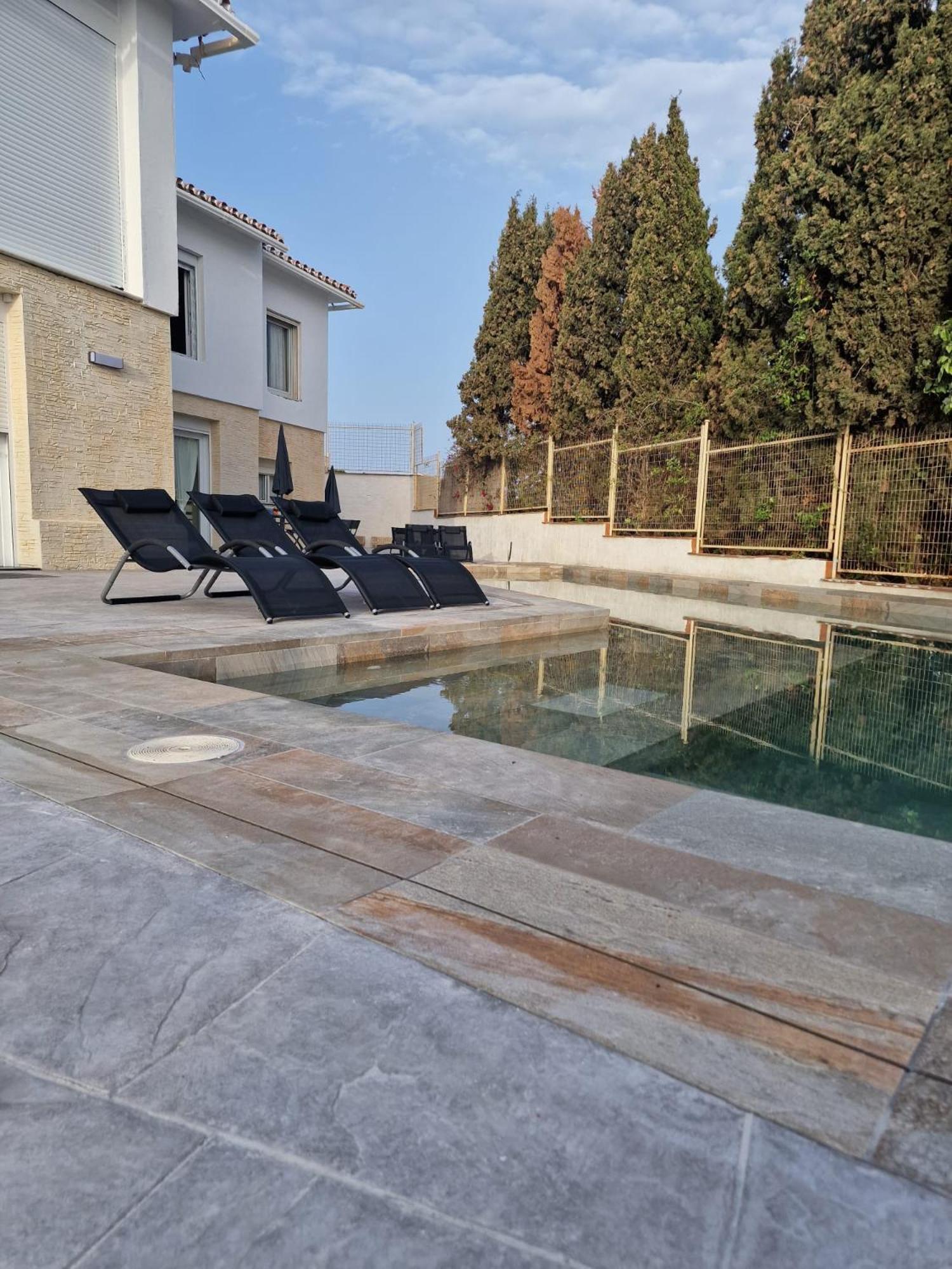 5 Casas Independientes En Costa Del Sol Holiday home Benajarafe