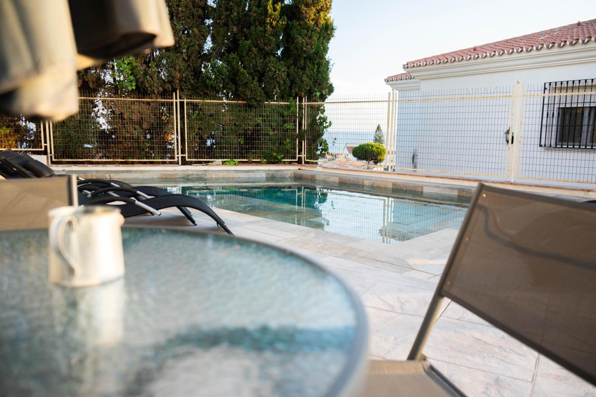 5 Casas Independientes En Costa Del Sol Holiday home