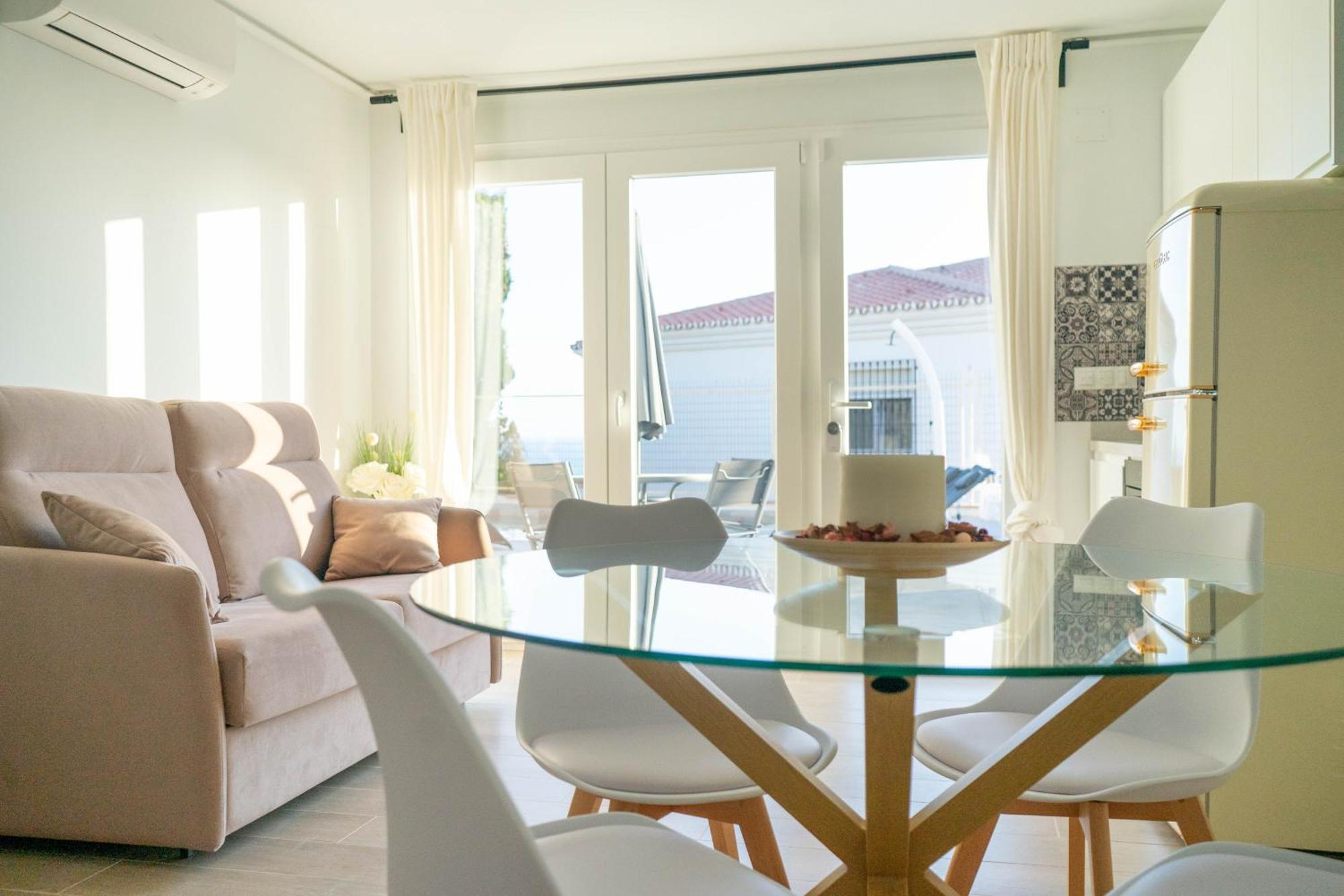 5 Casas Independientes En Costa Del Sol Holiday home Benajarafe