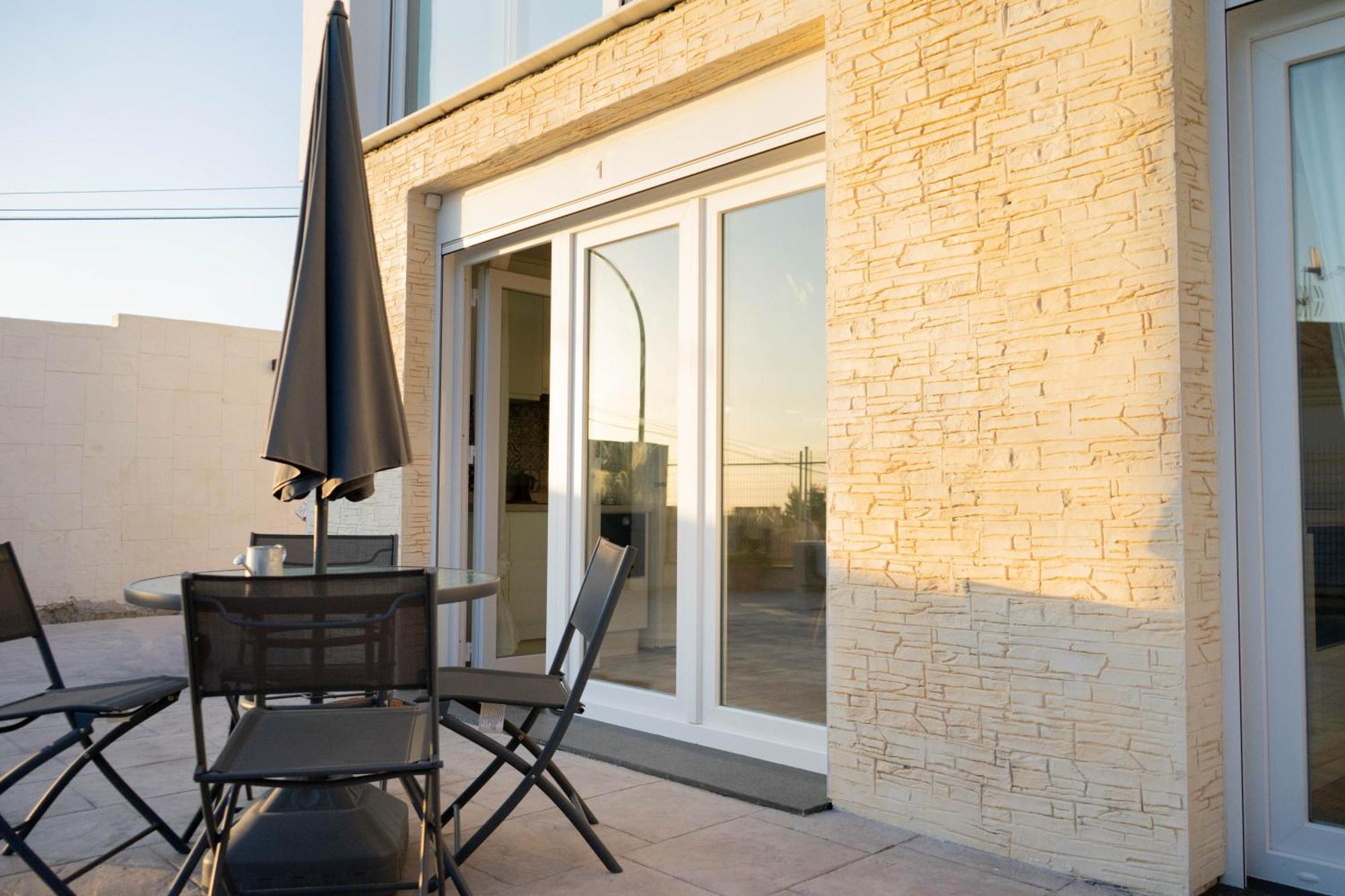 5 Casas Independientes En Costa Del Sol * Benajarafe