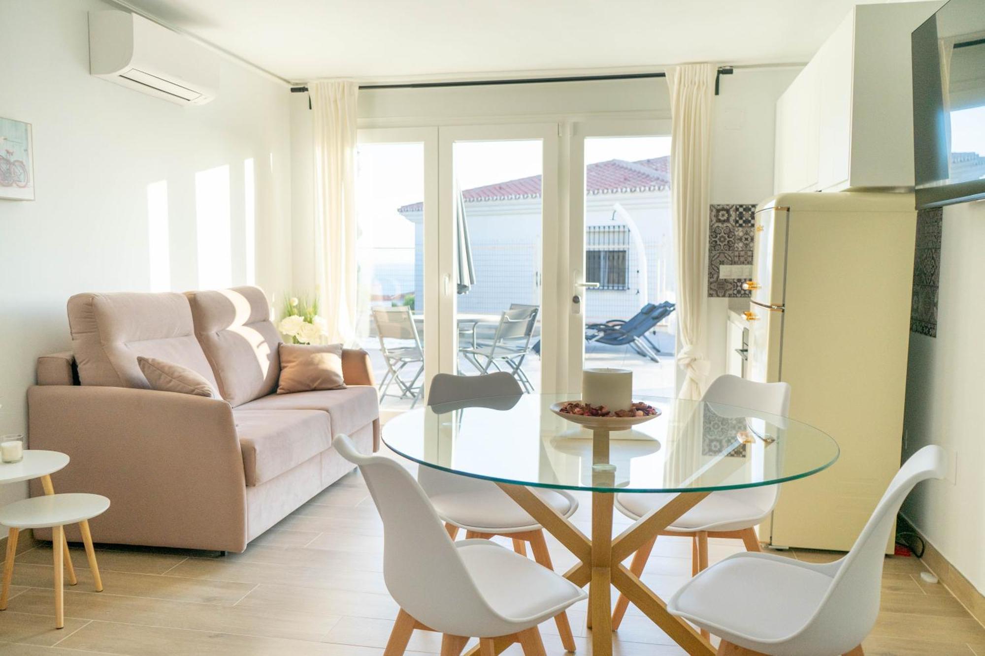 5 Casas Independientes En Costa Del Sol