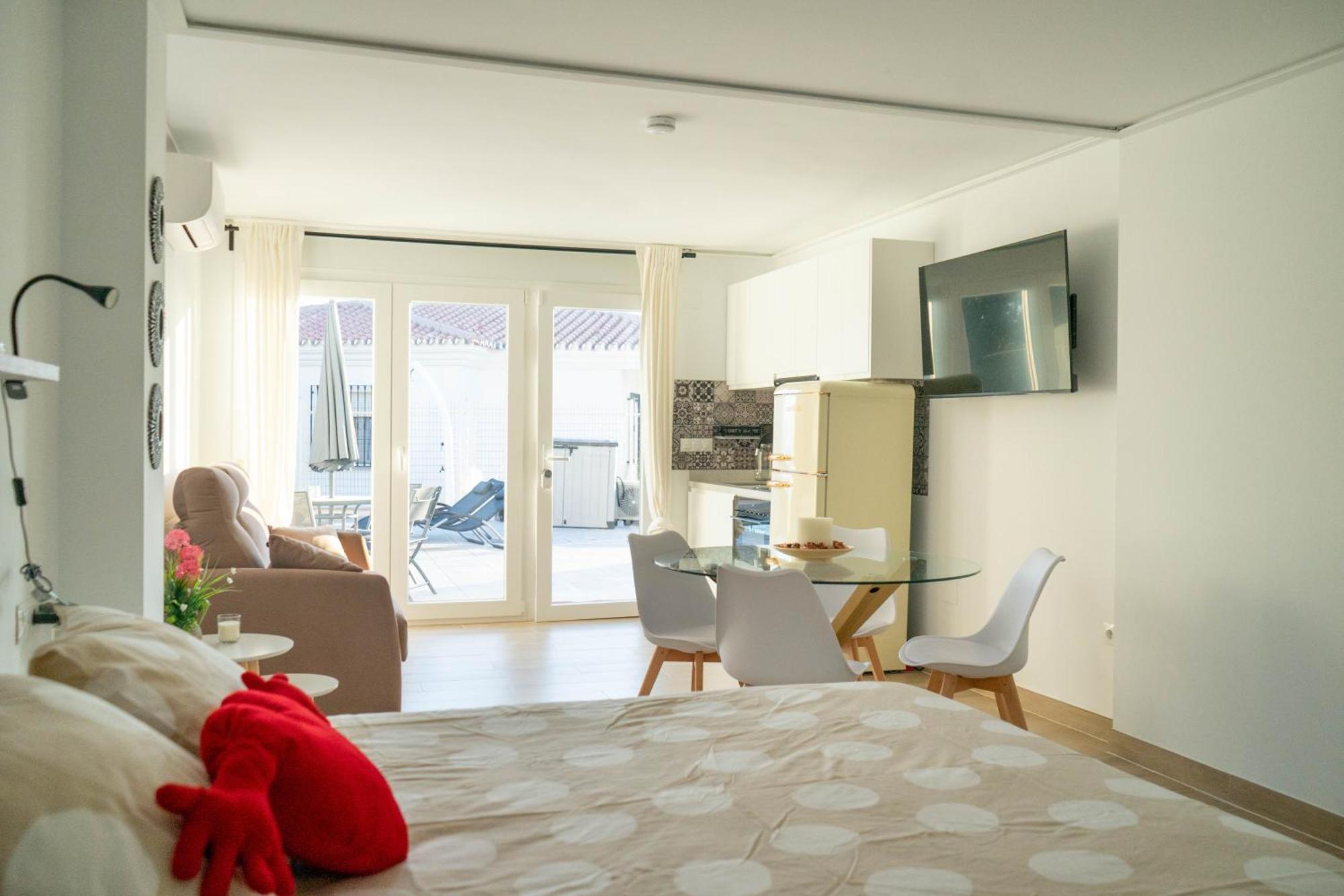 Holiday home 5 Casas Independientes En Costa Del Sol
