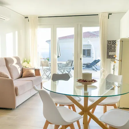 5 Casas Independientes En Villas Costa Del Sol Benajarafe Exterior photo
