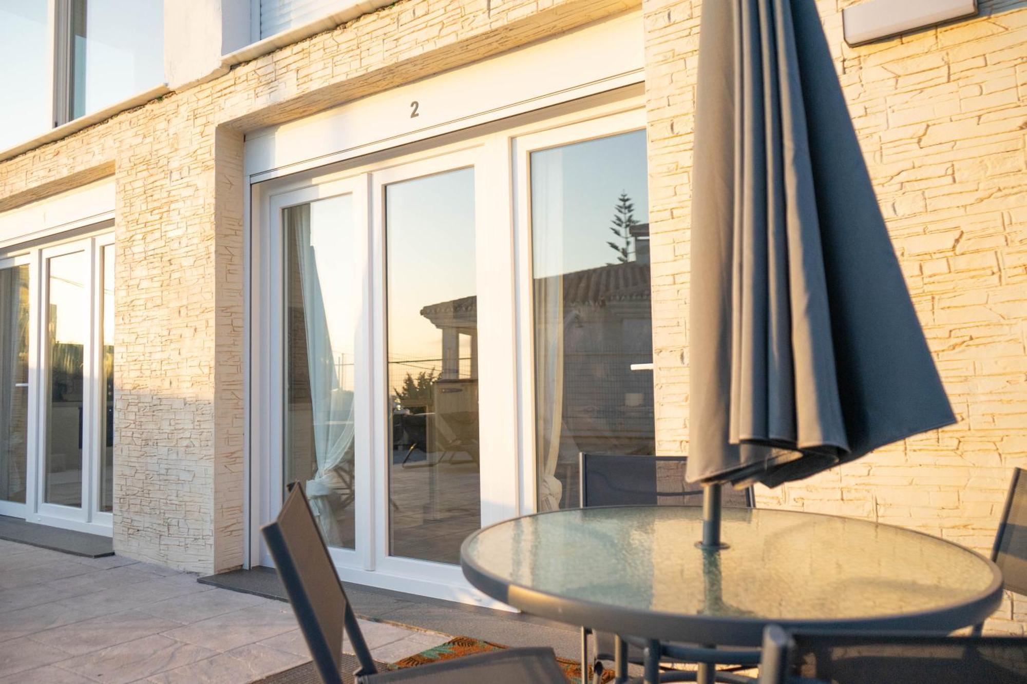Holiday home 5 Casas Independientes En Costa Del Sol Benajarafe